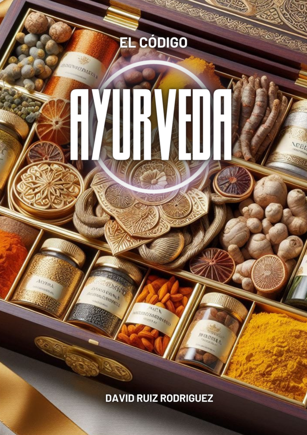 Ayurveda Esencial, Guía completa de sanación Natural