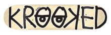 Krooked www.skateboardplanet.nl