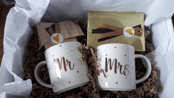 Cadeaubox - proficiat