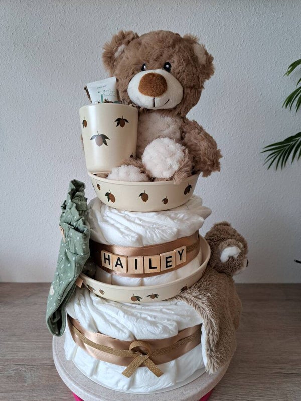 Luiertaart