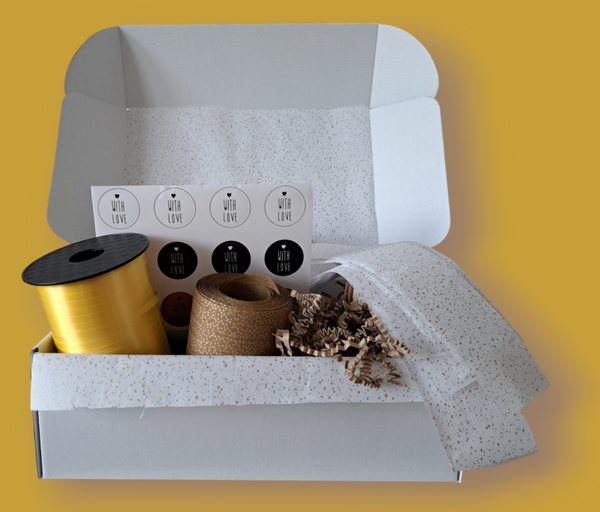 Cadeaubox - DIY