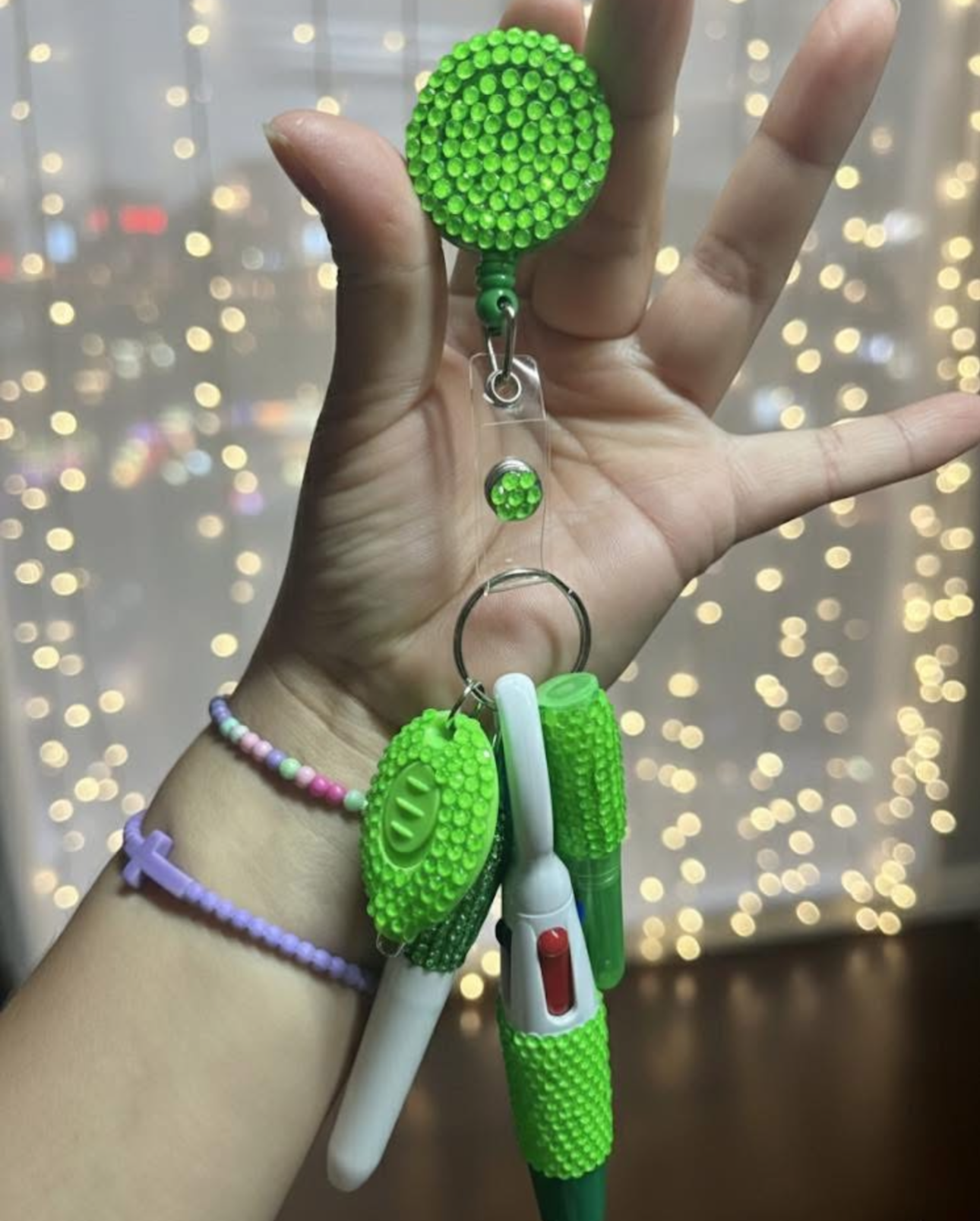 Sparkle Shift Essentials: The Bedside Bestie Bundle