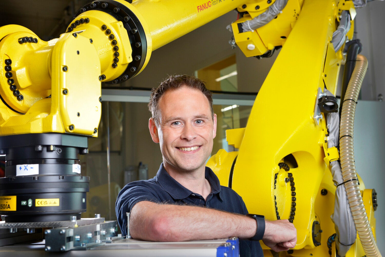 Chris Testerink, HRD Business Partner en oprichter Podium CT