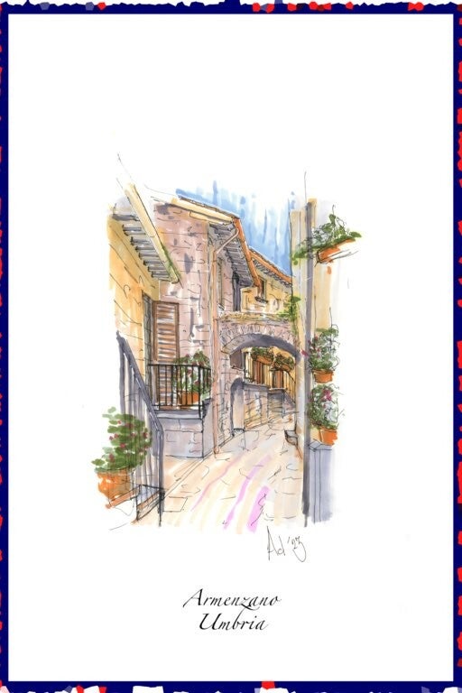 Armenzano, Italië