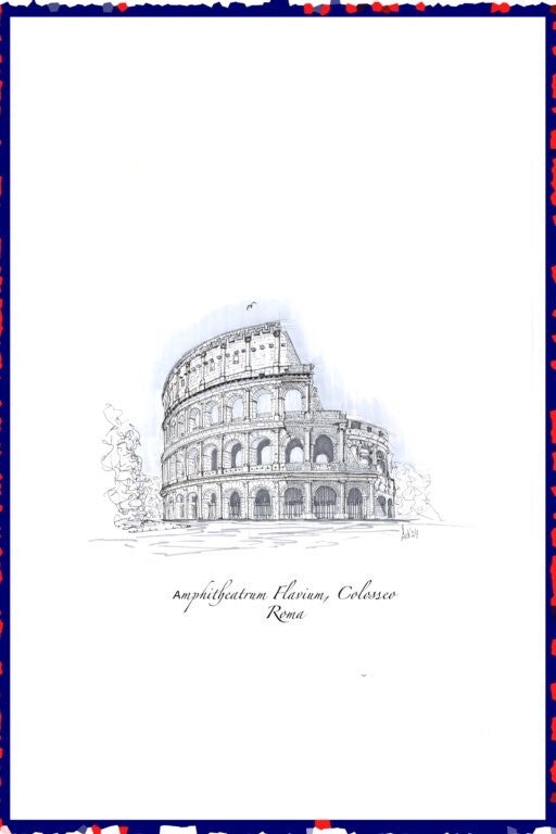 Colosseum, Rome