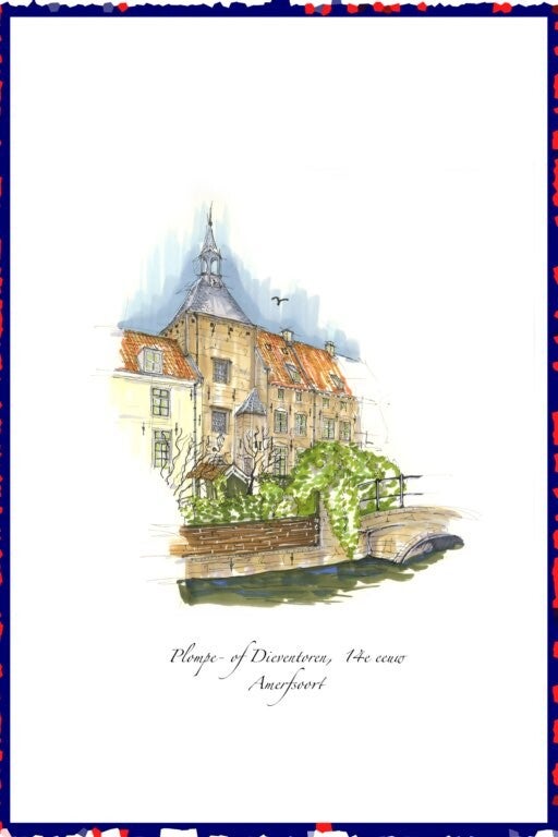 Dieventoren | Amersfoort