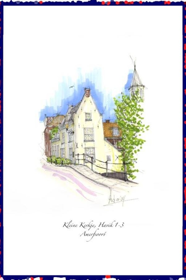 Kleine kerkje | Amersfoort