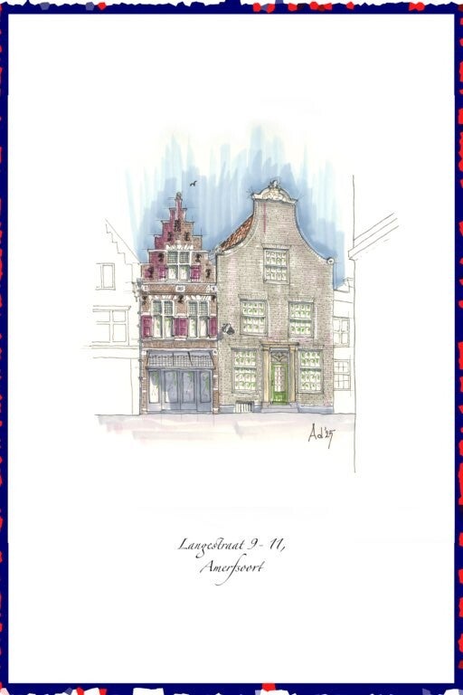 Langestraat 9-11 | Amersfoort