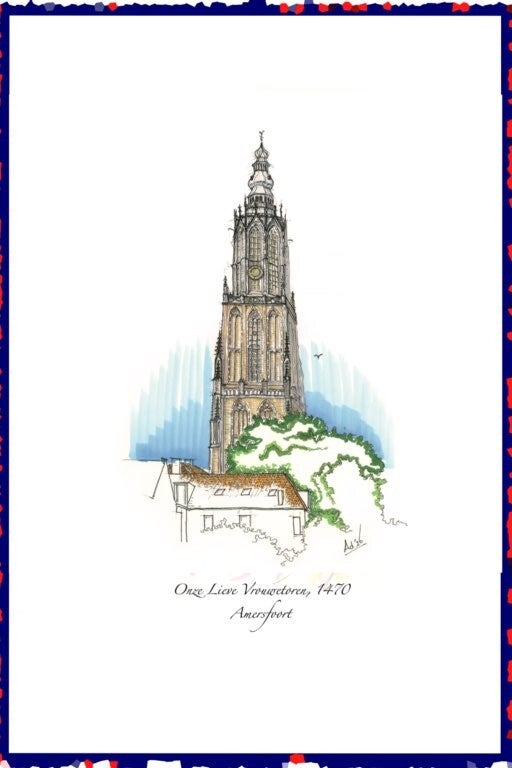Onze Lieve Vrouwe Toren, Amersfoort