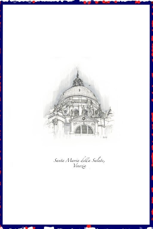 Santa Maria della Salute | Venetië