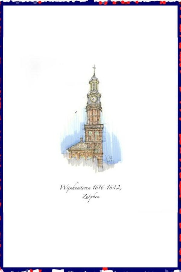 Wijnhuistoren | Zutphen