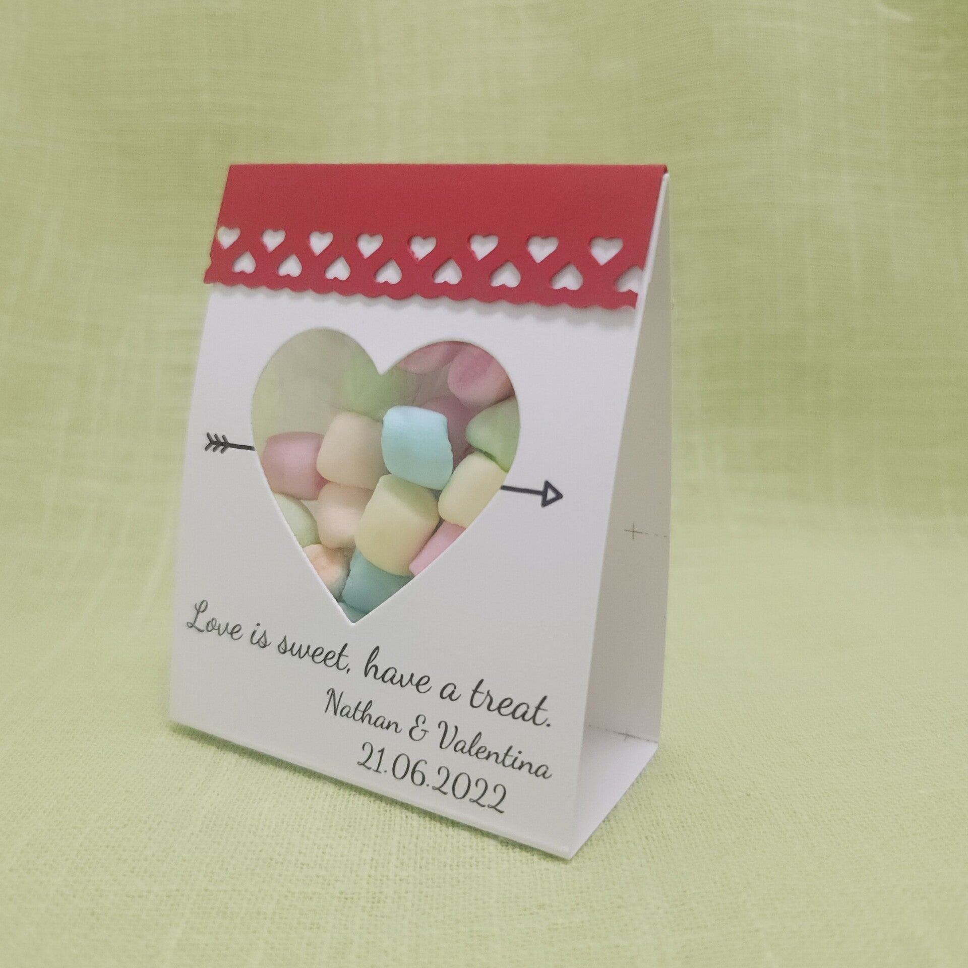Heartfold Favour – Flourish