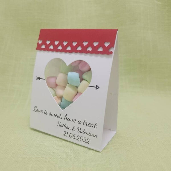 Heartfold Favour – Flourish