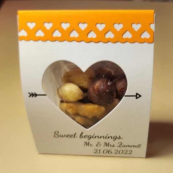 Heartfold Favour – Flourish