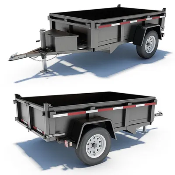 3T Trailer