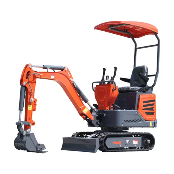 LT1012 Mini Excavator (1.2T)