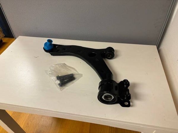 Mazda 3 MPS draagarmen voorzijde