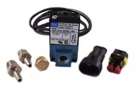 MAC Boost Solenoid (Mazda MPS Plug & Play)
