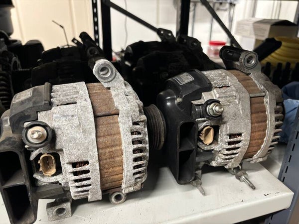 Mazda MPS Dynamo (gebruikt)