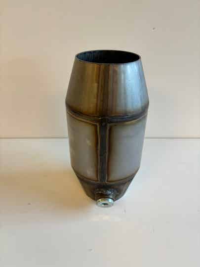 Mazda MPS Dummy Catalysator