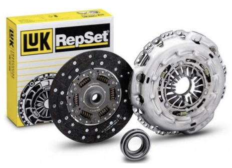Mazda 3 MPS Fidanza Flywheel / LUK Clutch Kit