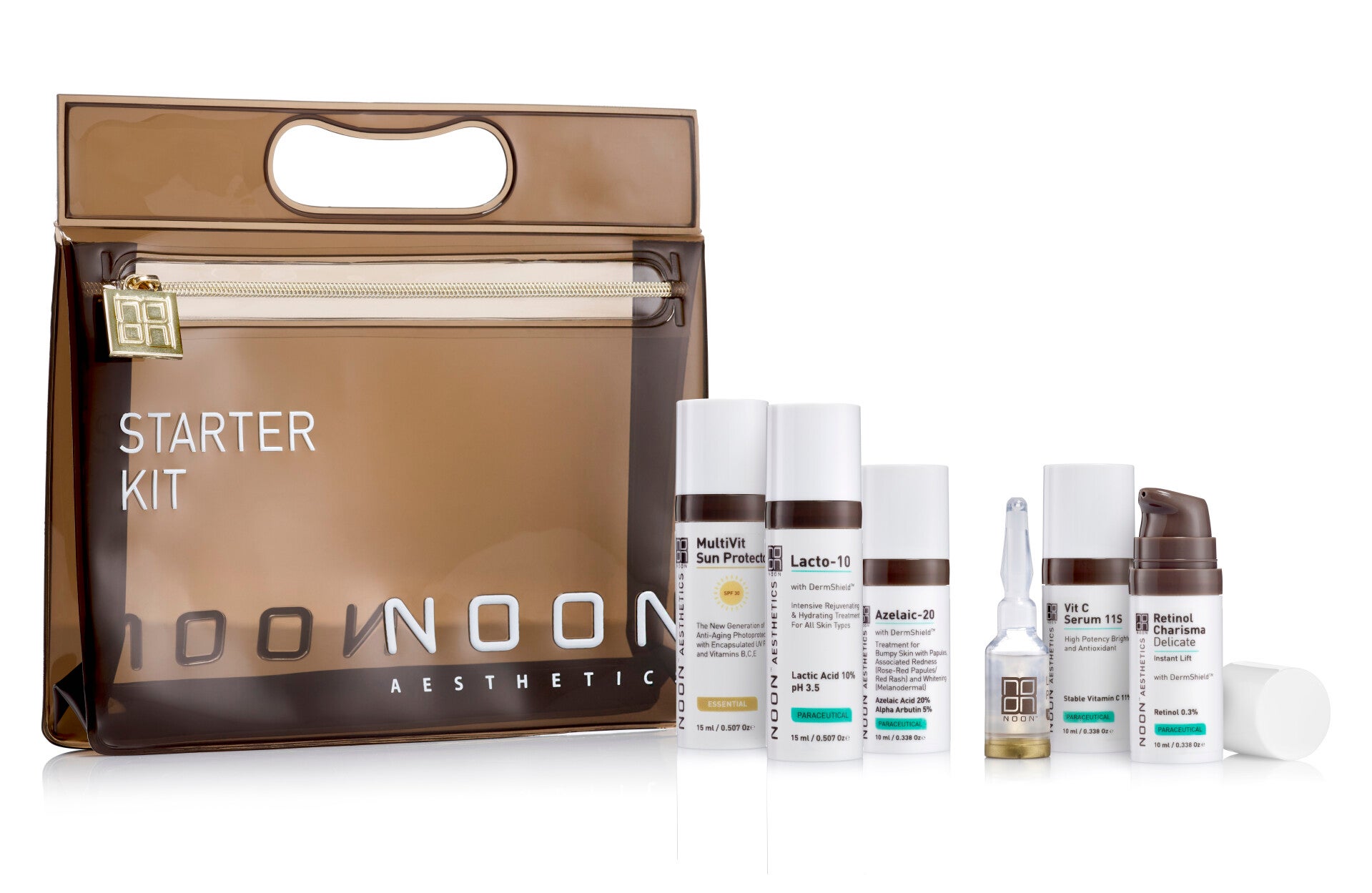 NOON Brightening Kit