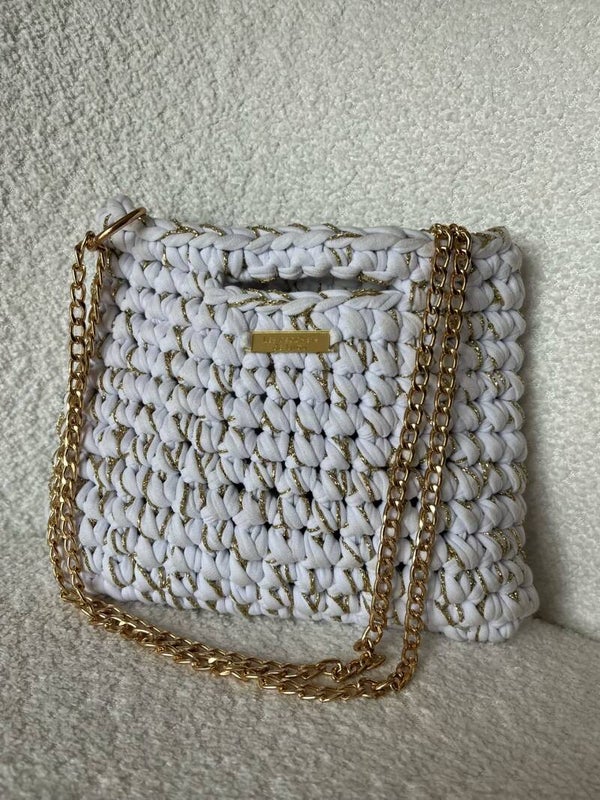 Sac Looméa blanc