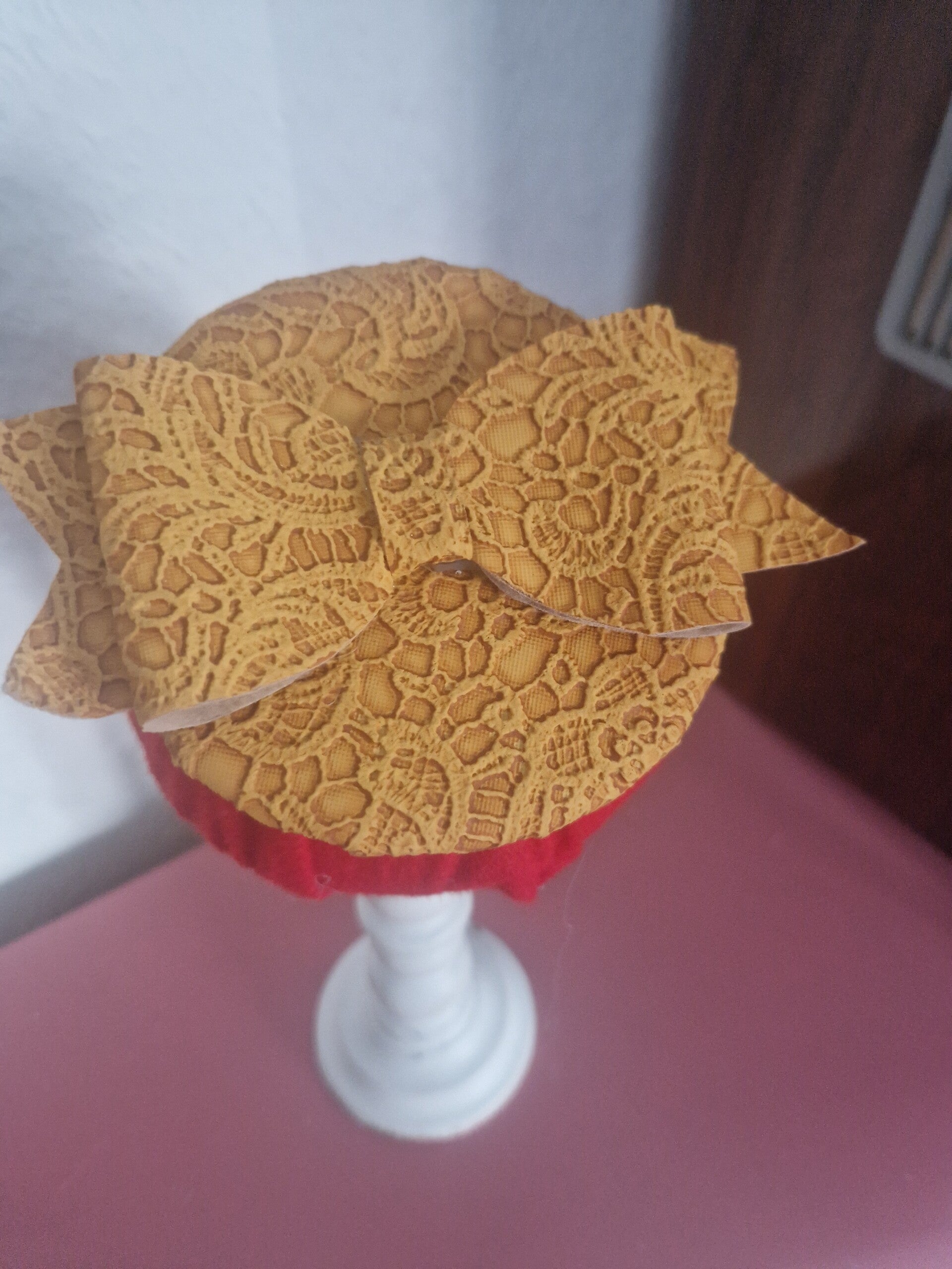 Mini Headpieces