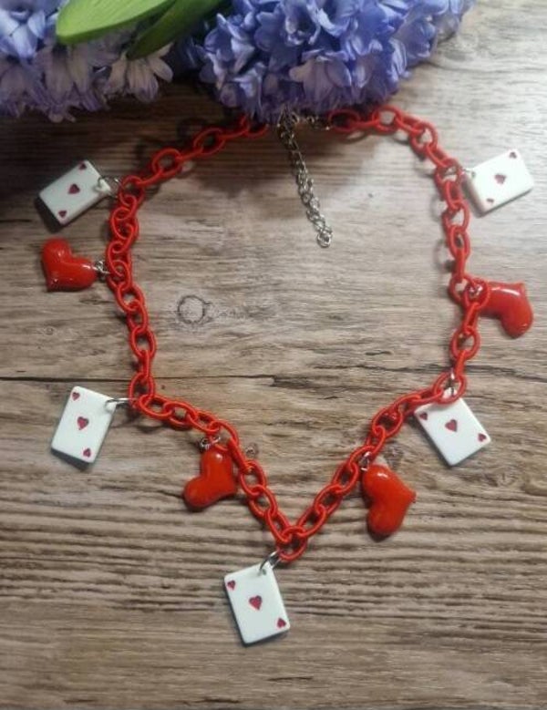 Playcards Kette