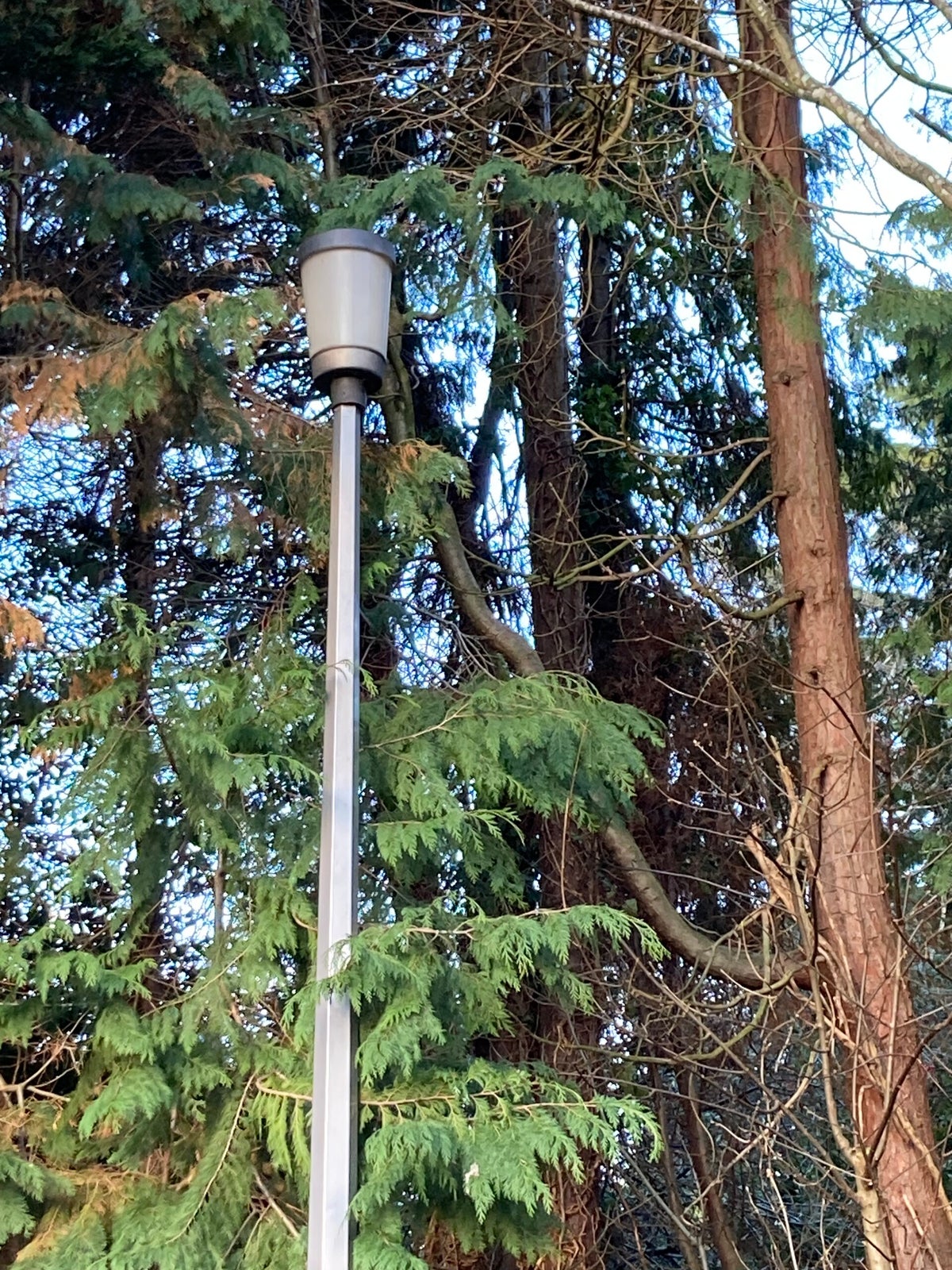 Site updates | Streetlightsandlamps
