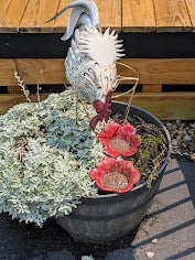 Garden Critter Bath