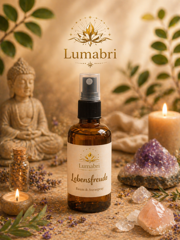 ✨ Lumabri Auraspray – Dein energetischer Begleiter