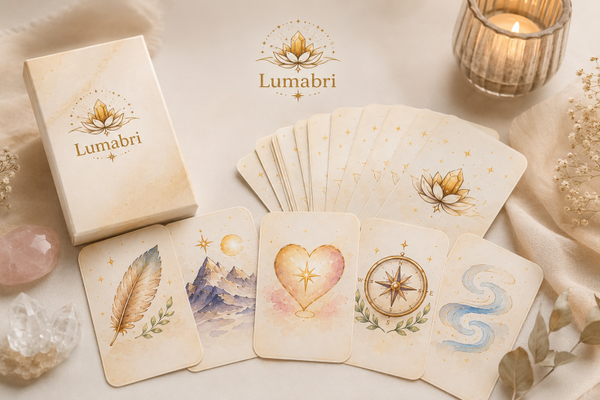 ✨ Lumabri – Lichtblicke für deine Seele ✨