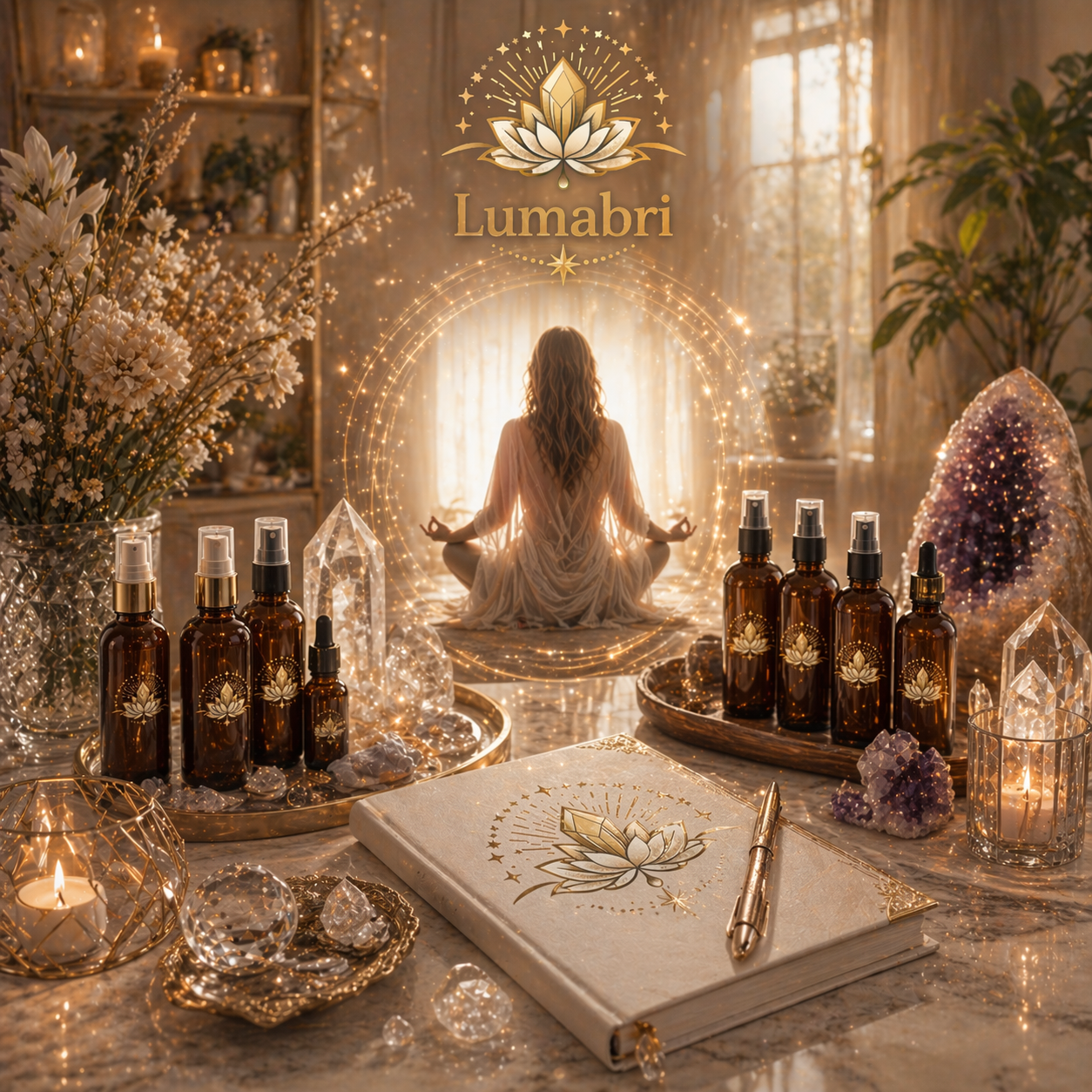 Lumabri Diamond Journey – Deine exklusive 4-monatige Transformation 💎✨