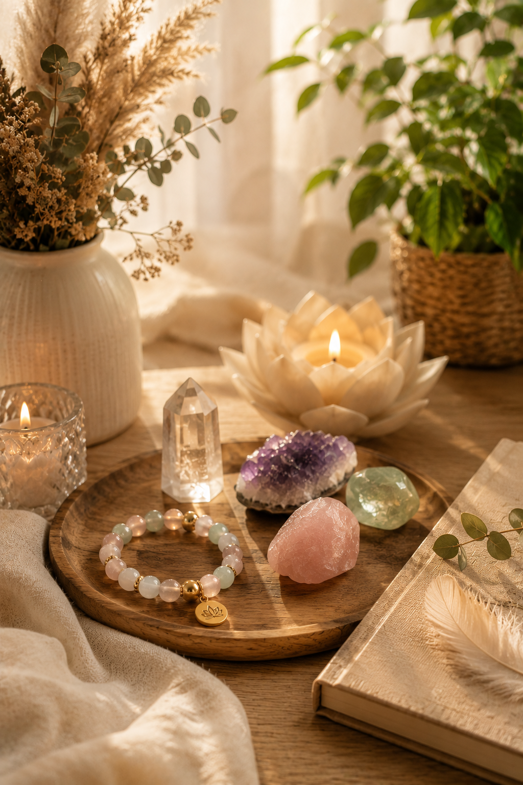 💎 Begleitung im Wandel – 12 Wochen 1:1 Intensivcoaching