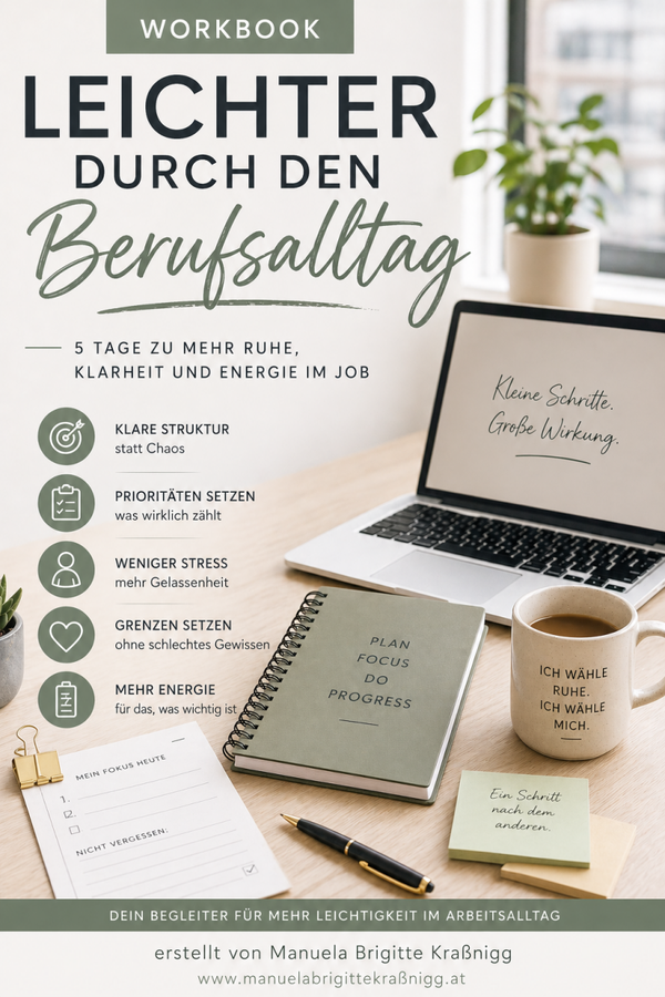 Basic Version: 💼 Leichter durch den Berufsalltag