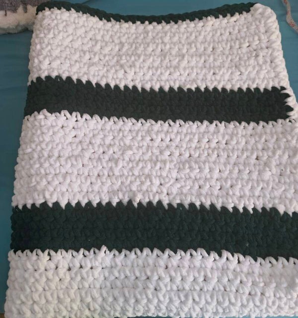 Custom Crochet Blanket - Made to Order