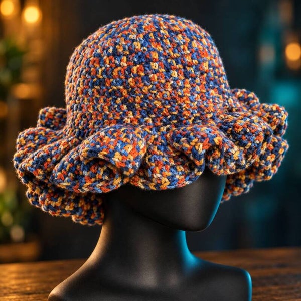 Custom Bucket Hat — Made to Order