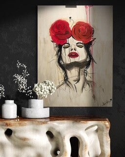 'Rose Tinted'