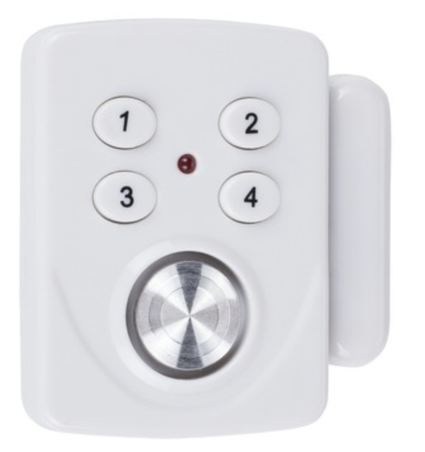smartwares deur alarm