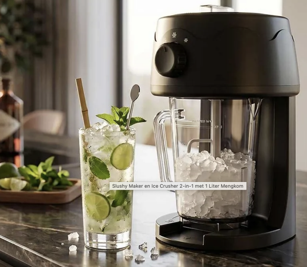 slush machine TMC
