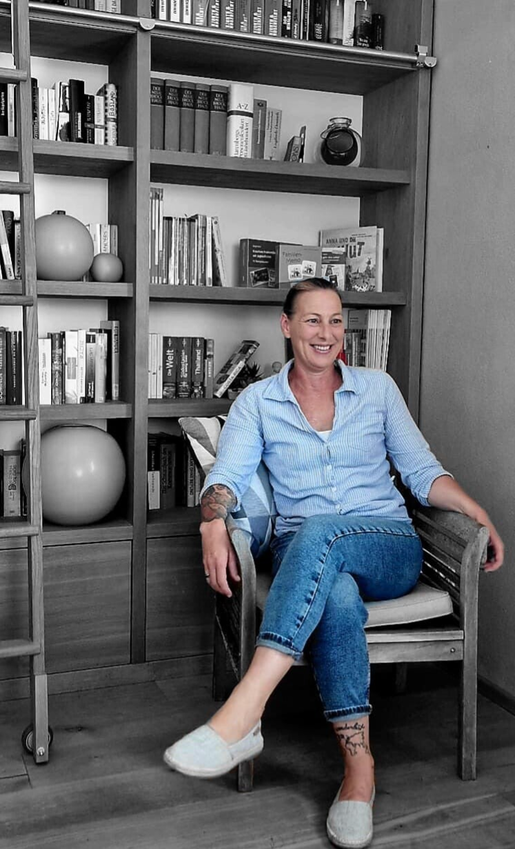 Silvia Knapp M.Sc