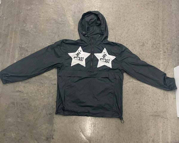 Firewood star windbreaker