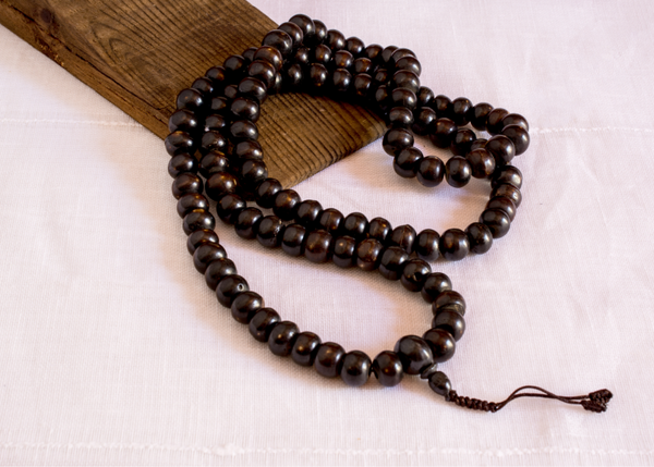 Rooted Presence Mala