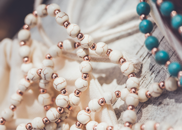 Heart Return Mala