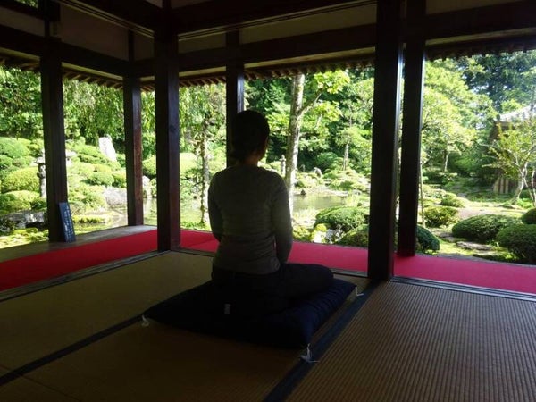 Atelier de méditation