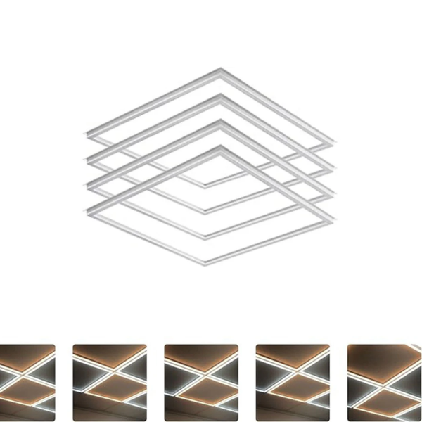 AuraEdge LED Ceiling Strip Kit