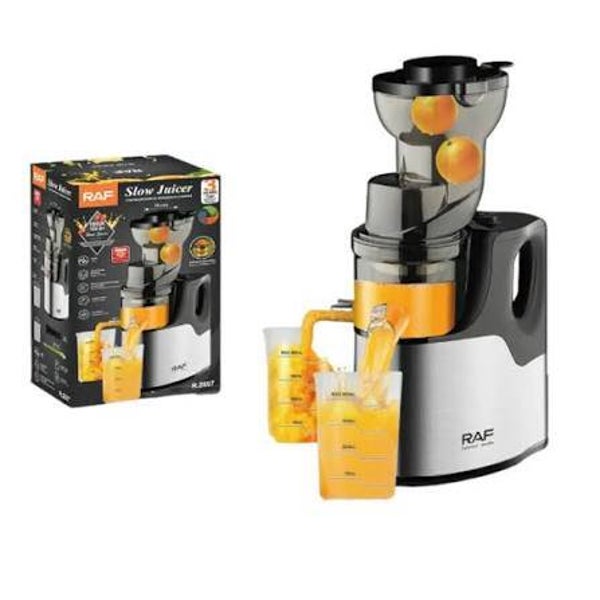R.2857 EXTRACTEUR DE JUS 250W 400ML