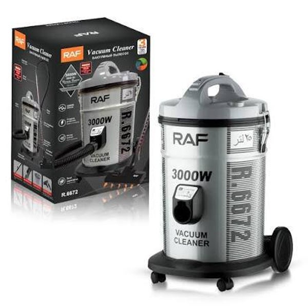 R6672 ASPIRATEUR 3000W