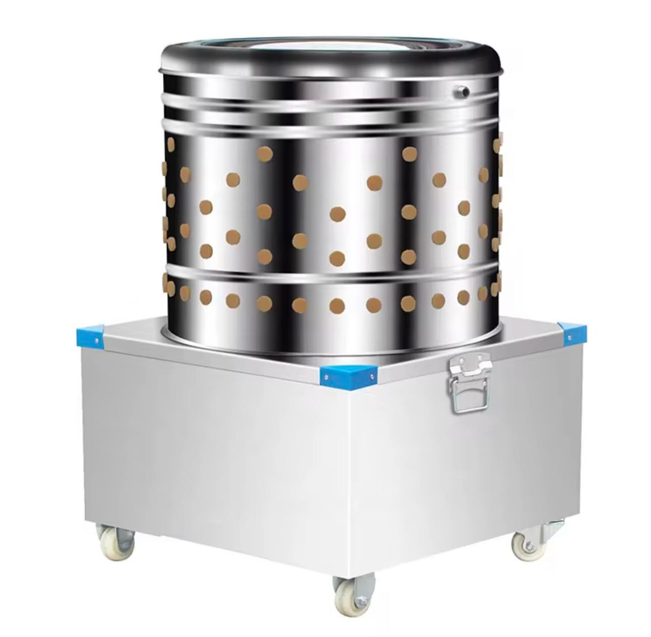 PLUMEUSE ROTATIVE INOX 1500W - 220V